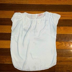 Lightweight Top For Warm Weather